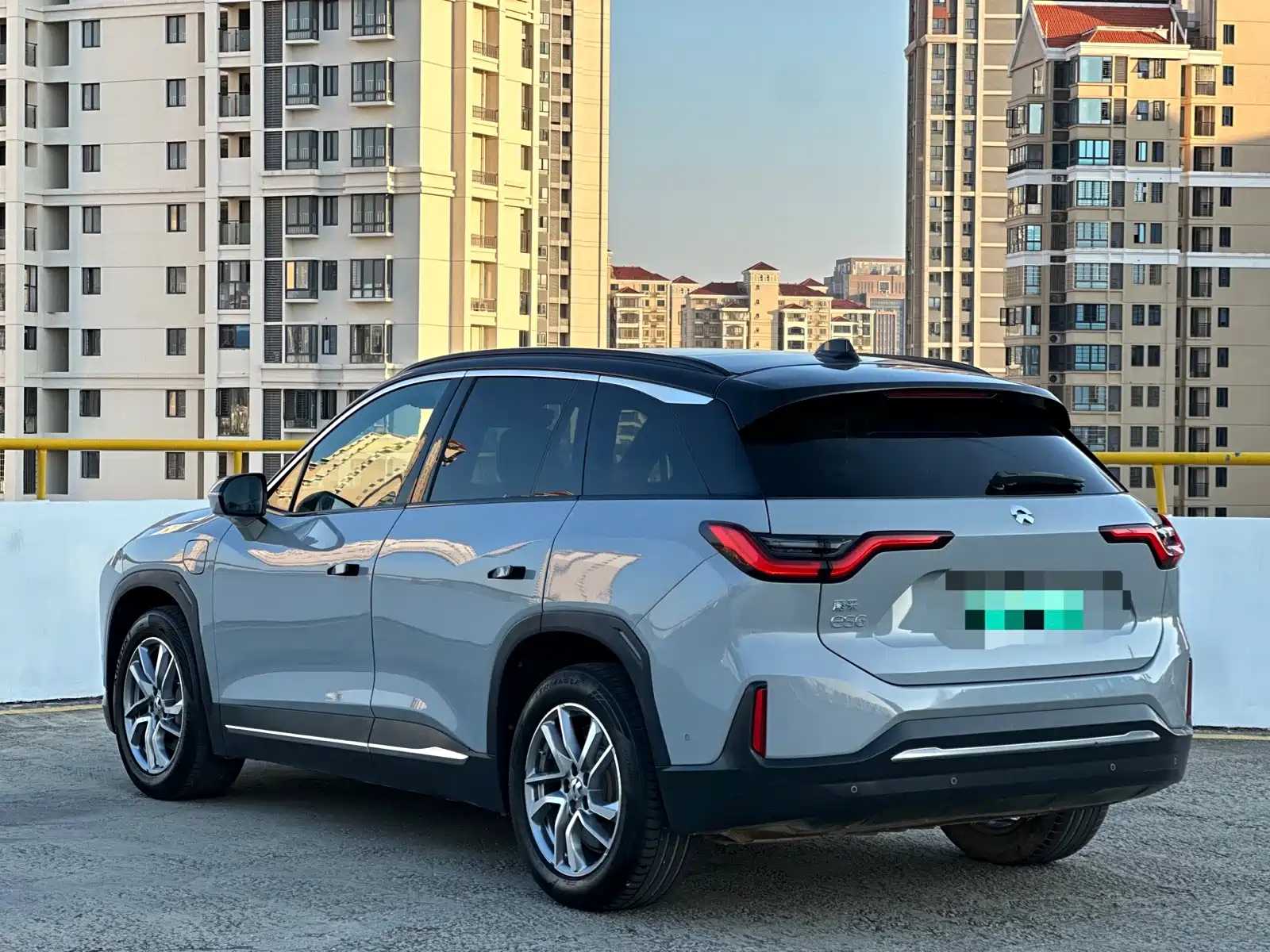 Фото 7 - NIO ES6