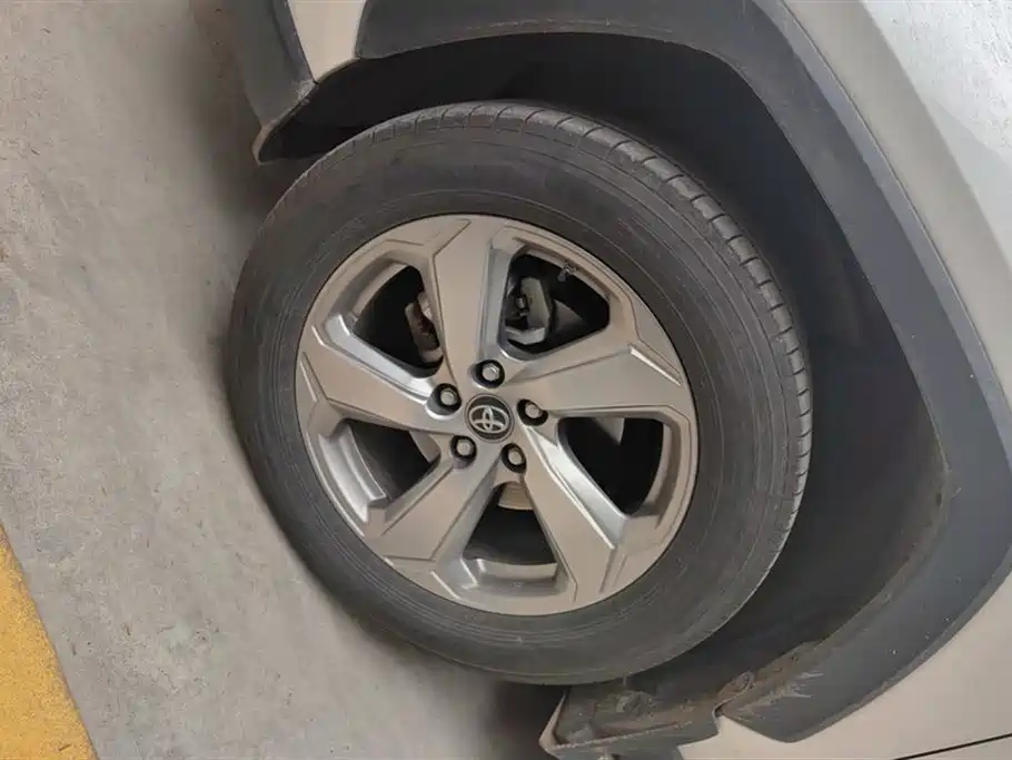 Toyota RAV4 Rongfang 2022 2.0L CVT 2WD Trend Edition фото 6