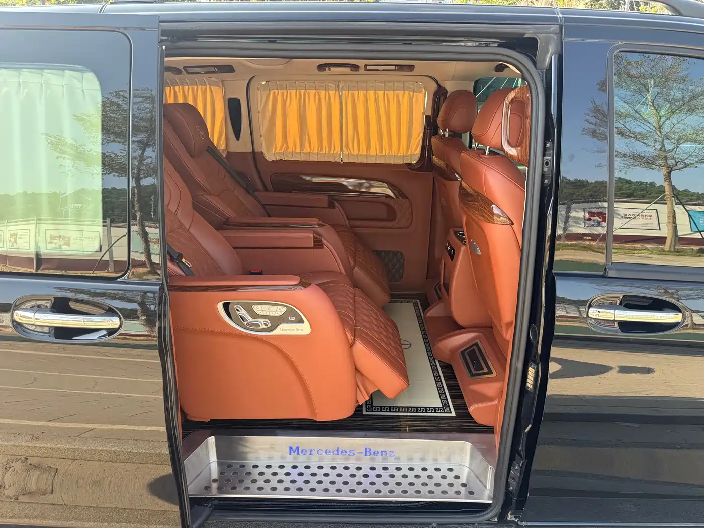Mercedes-Benz Vito 2020 2.0T Business Edition (7-seater) фото 14