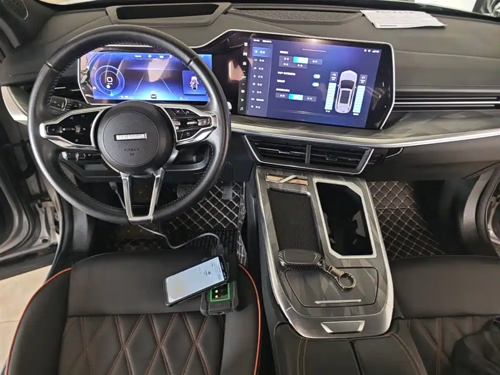 Haval Shenshou 2022 1.5T Smart Enjoyment Edition фото 10