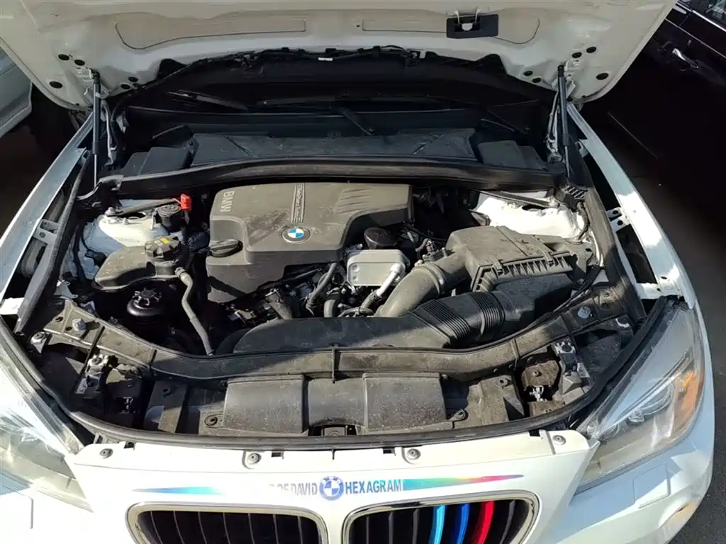 BMW X1 2015 xDrive20i Fashion фото 20