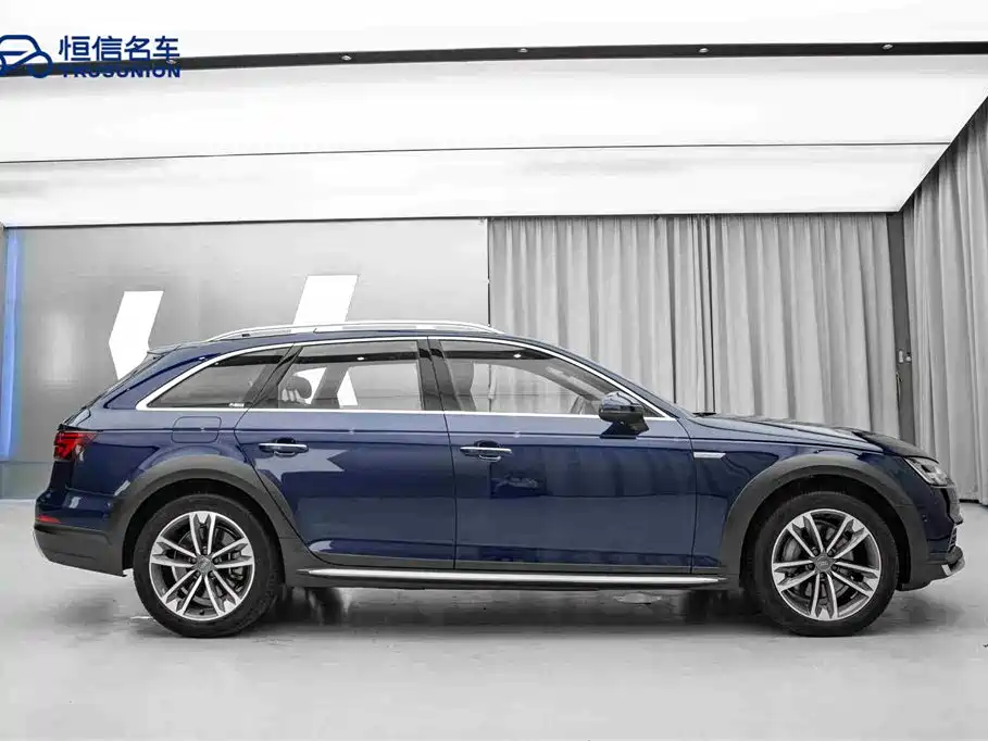 Audi A4 (Import) 2019 45 TFSI allroad quattro Sport фото 4