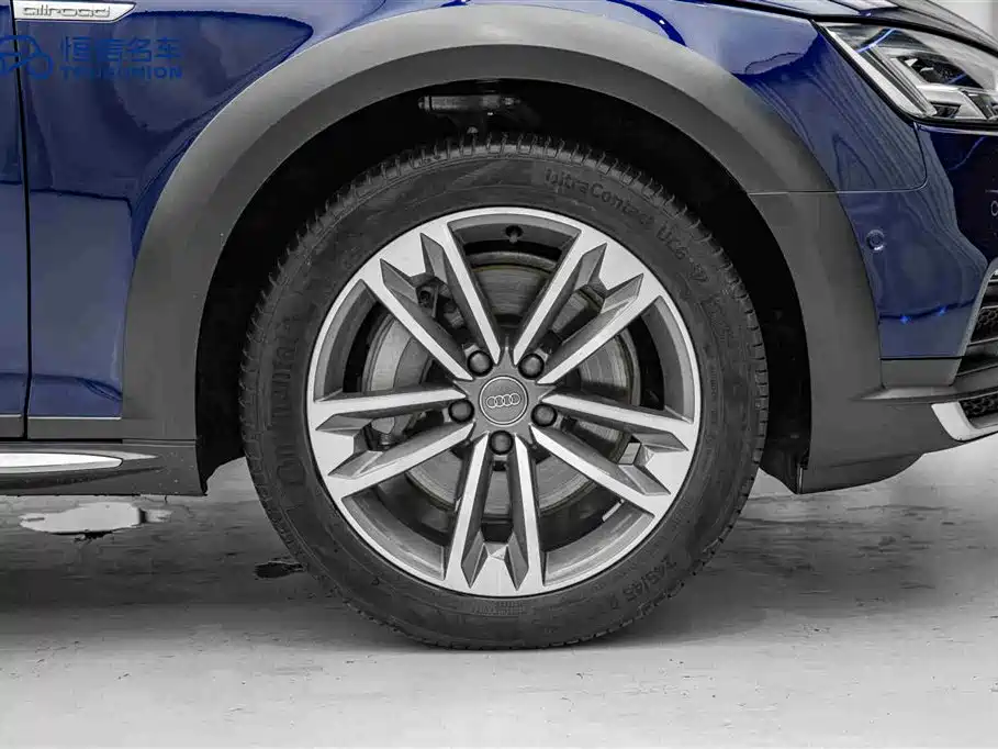 Audi A4 (Import) 2019 45 TFSI allroad quattro Sport фото 11