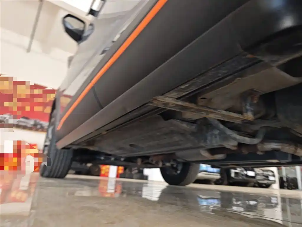Haval Shenshou 2022 1.5T Smart Enjoyment Edition фото 22