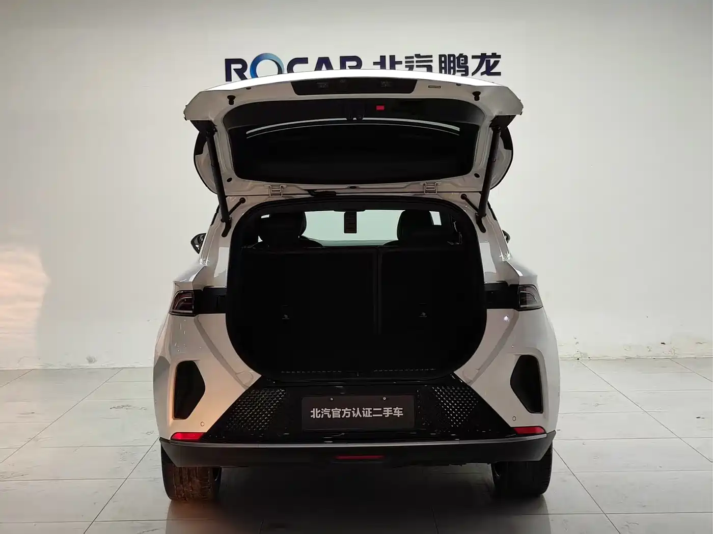 ARCFOX EXTREME FOX POLAR FOX ALPHA T