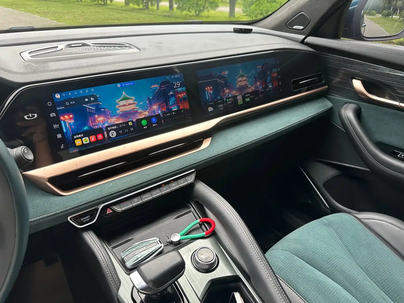 Geely Xingyue L 2021 2021 2.0TD High Power AWD Flagship