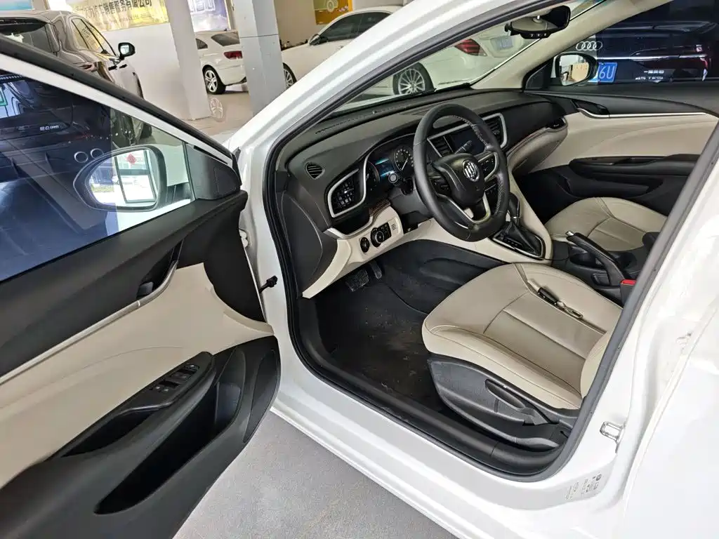 Buick Excelle GT 2018 2019 15T DCT Connected Elite (China V)