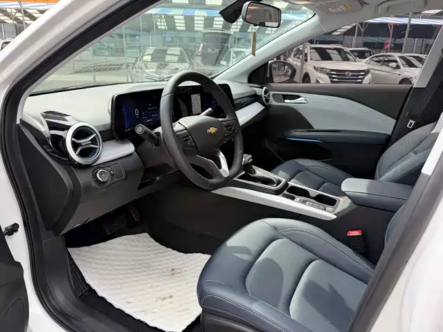 Chevrolet Monza 2023 1.5L Dual-Clutch Enjoyment Edition — фото 4
