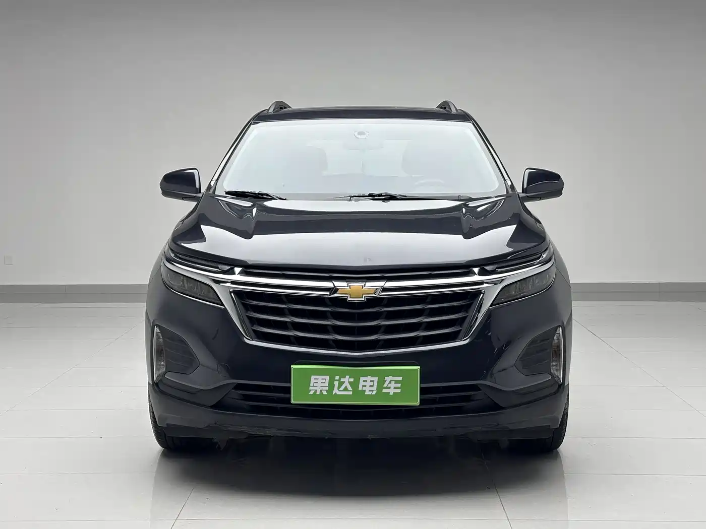 Chevrolet Equinox 2022 535T Galloping Edition фото 2