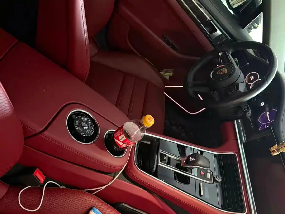 2023 Porsche Panamera New Energy