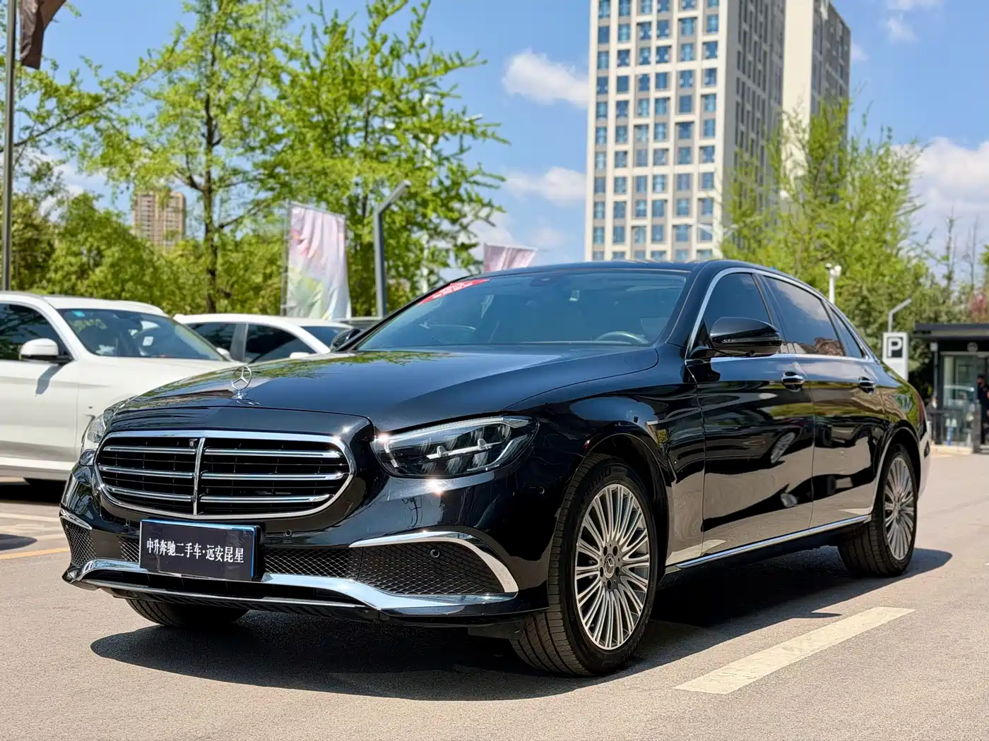  E CLASS