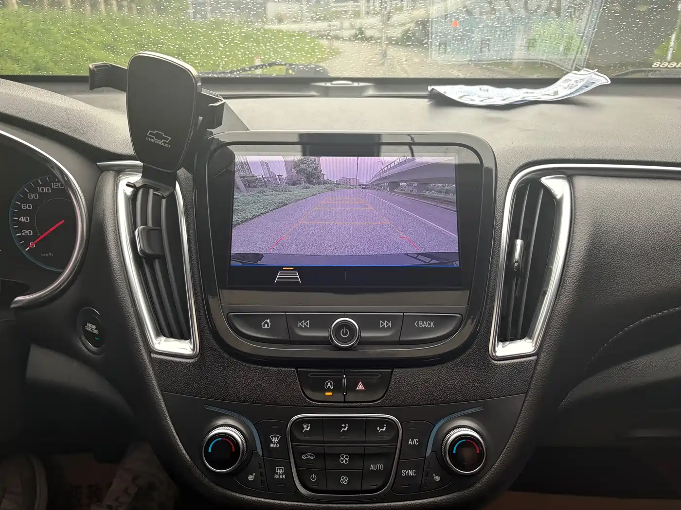 CHEVROLET MAI RUIBAO XL