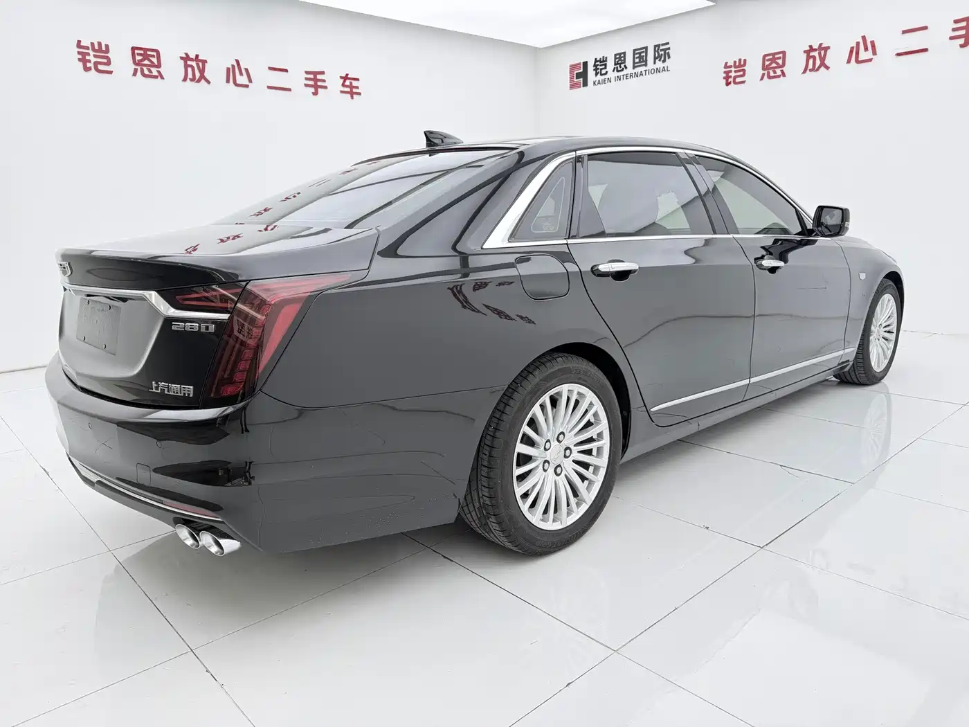Cadillac CT6 2022 28T Style фото 6