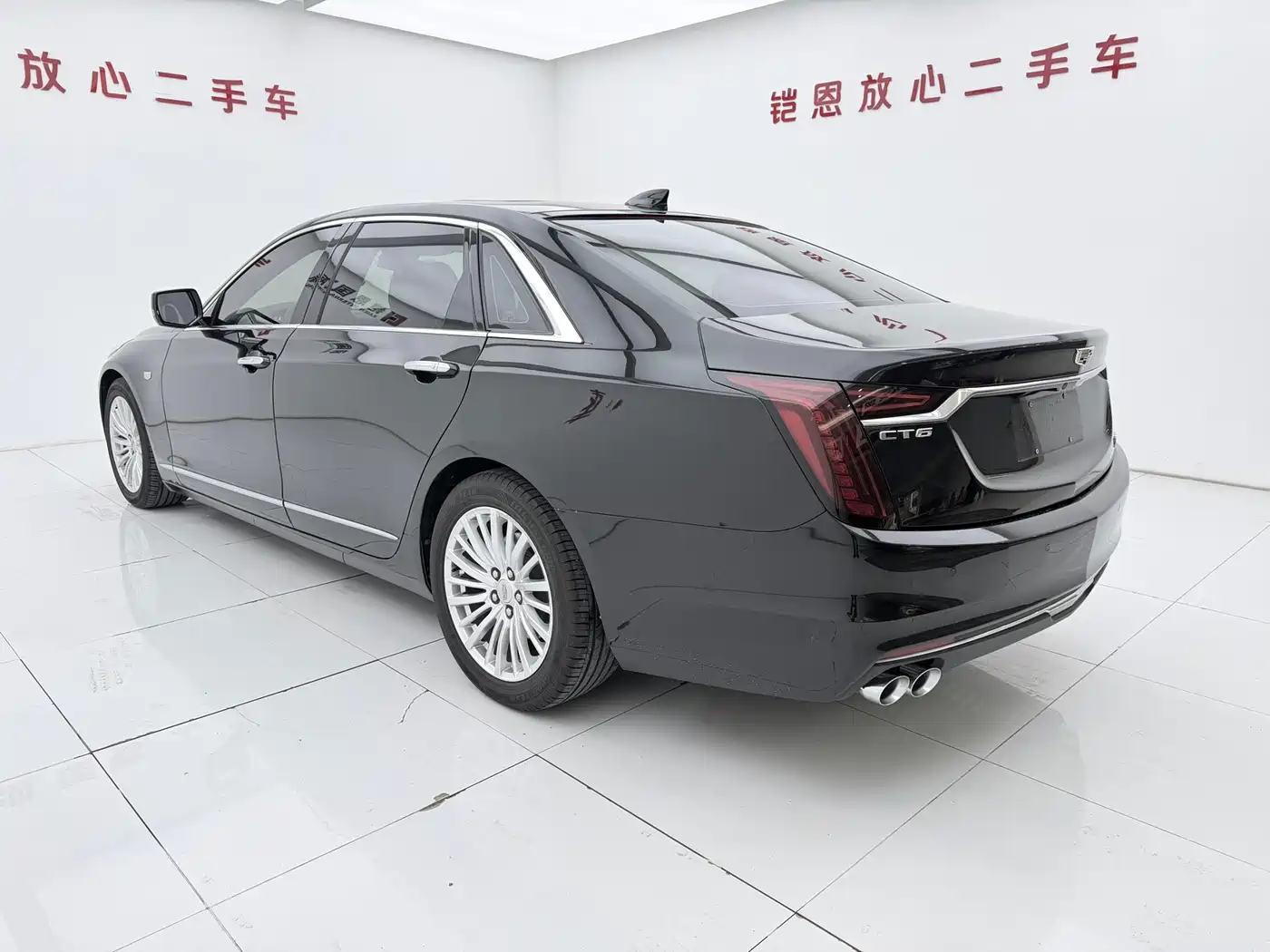 Cadillac CT6 2022 28T Style фото 4