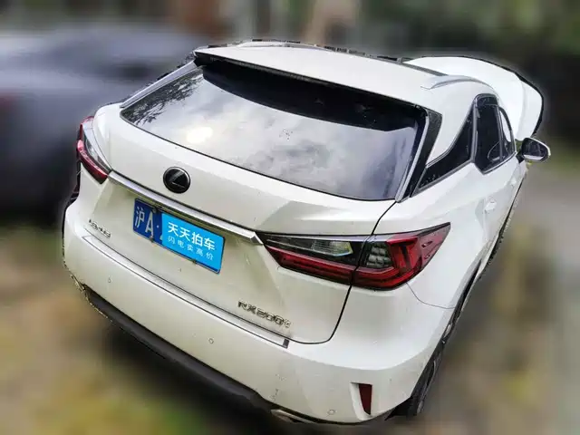 Lexus RX 2016 300 4WD Elegance Edition (China V) — фото 2
