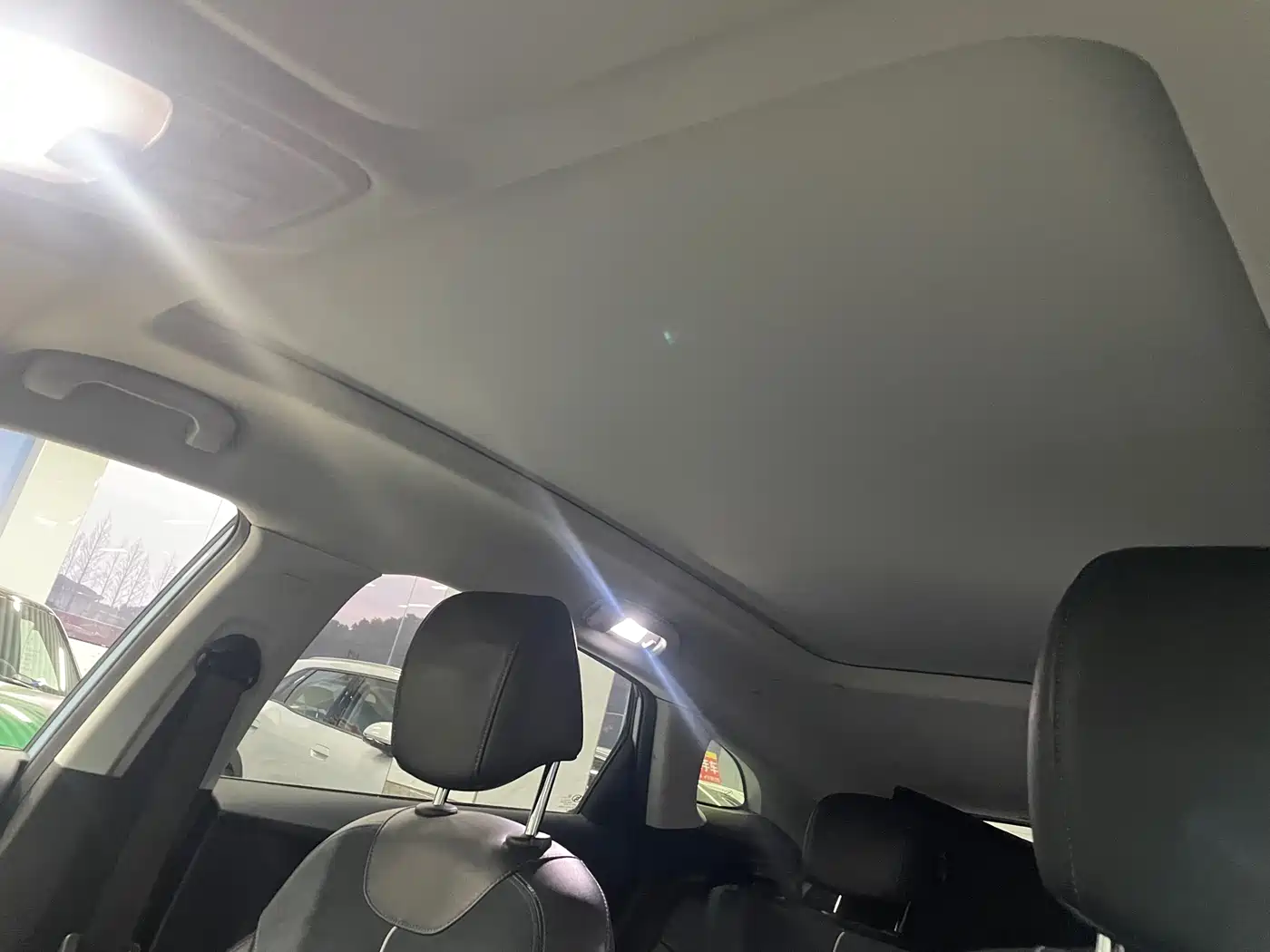 BUICK SLIGHTLY BLUE 6