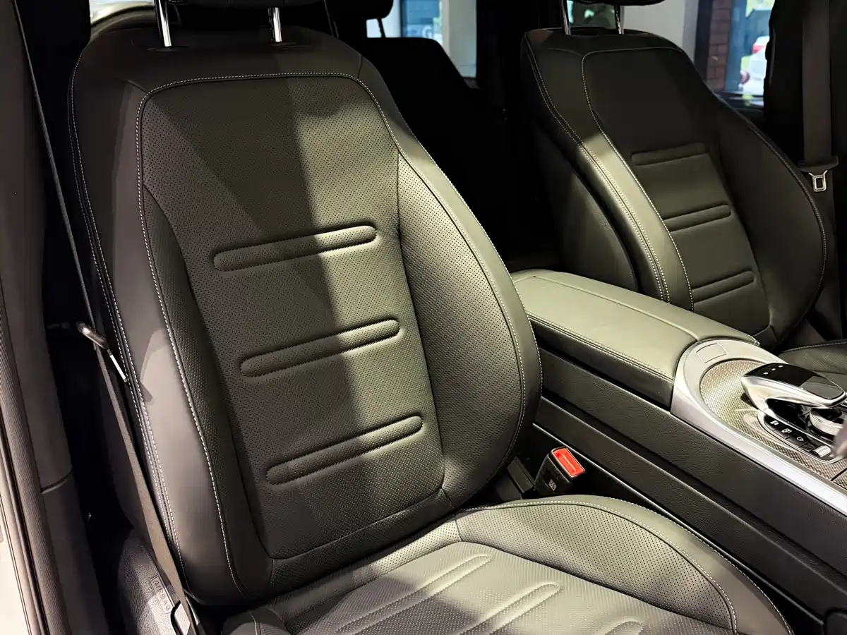 Mercedes-Benz G-Class 2024 G 500 фото 19