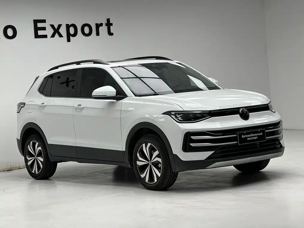 Volkswagen Tharu 2025 2026 New Sharp 1.5L Aspiration Edition