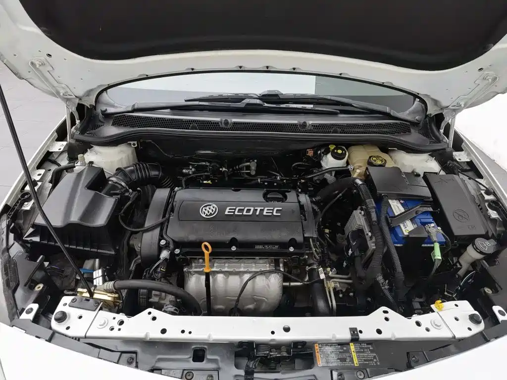 Фото 6 - Buick Excelle