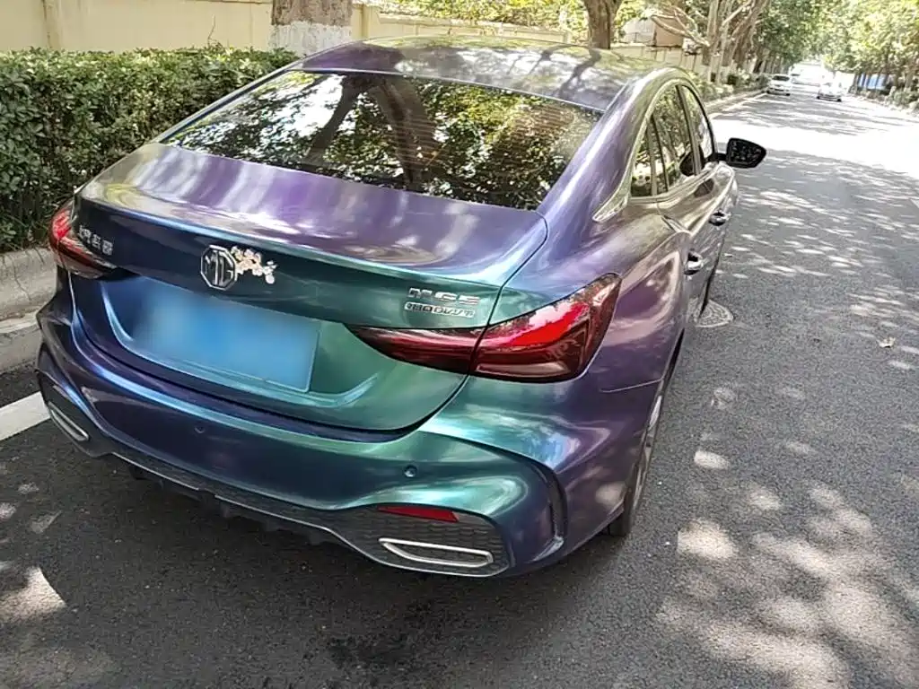 Фото 7 - MG MG5
