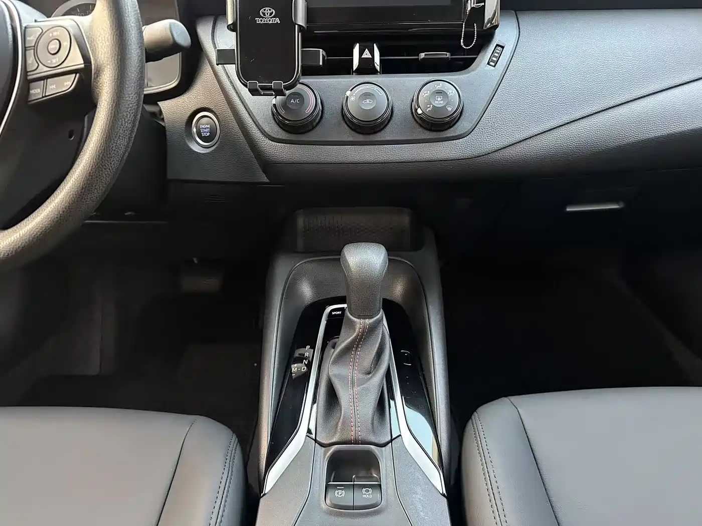 Toyota Corolla 2023 1.2T Pioneer Edition фото 8