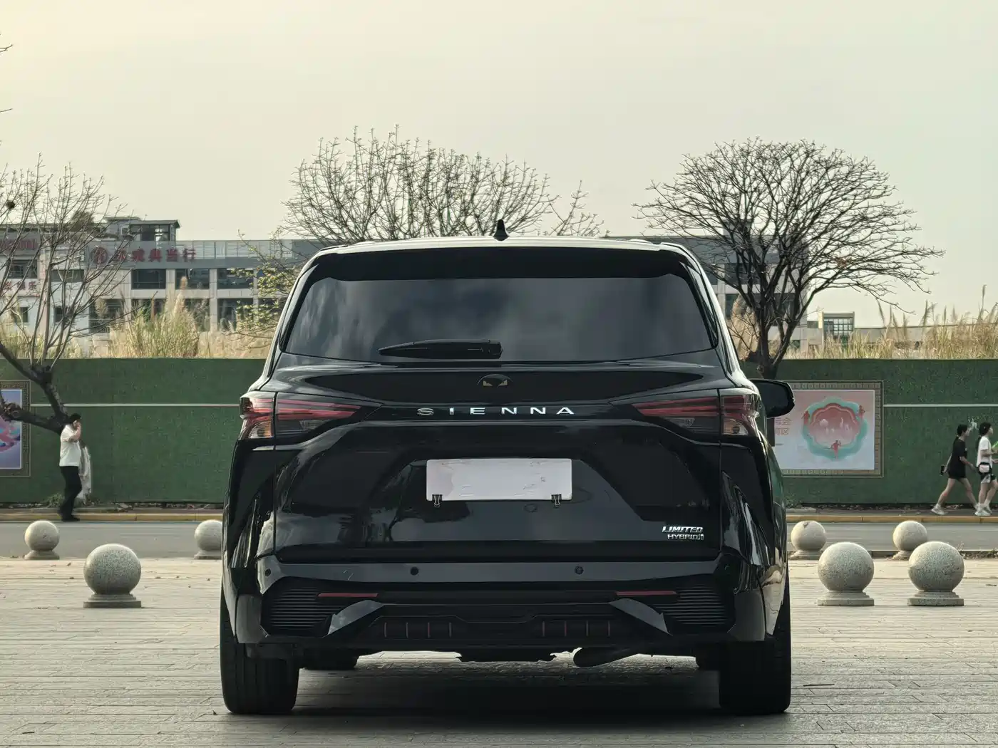 Toyota Sienna 2024 2.5L Hybrid Premium Edition фото 6