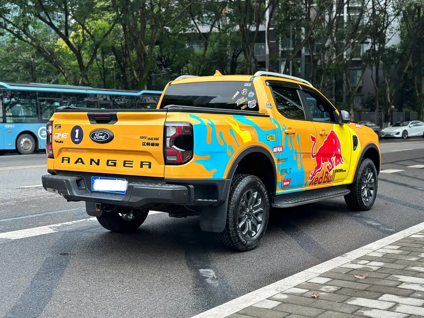 FORD RANGER RANGER