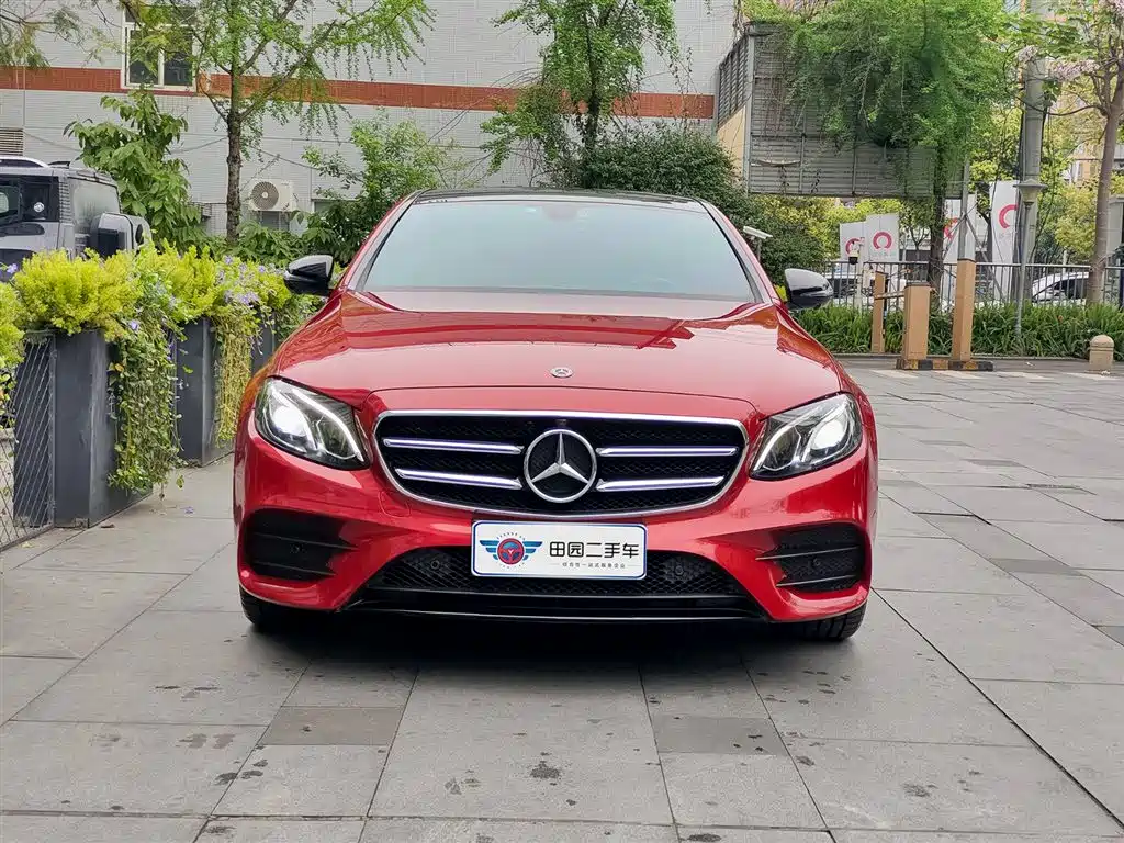 Mercedes-Benz E-Class (Import) 2019 E 260 Sport Edition фото 2