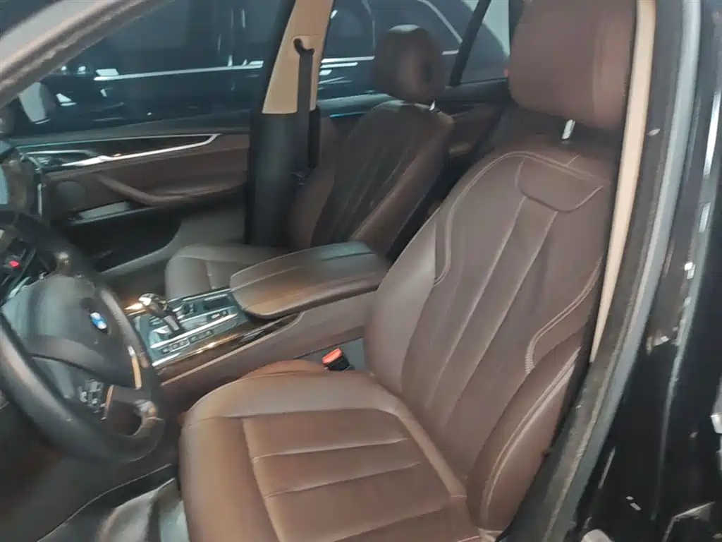 BMW X5 (Import) 2018 xDrive28i фото 15