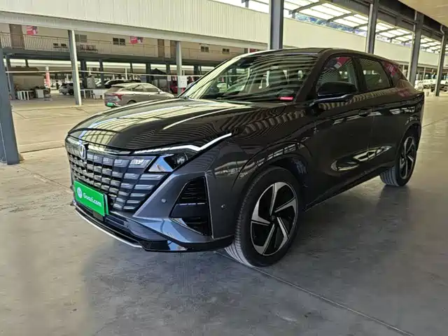  Changan Changan UNI-Z New Energy 2025 Model Year Smart New Blue Whale 125km Super Power Edition