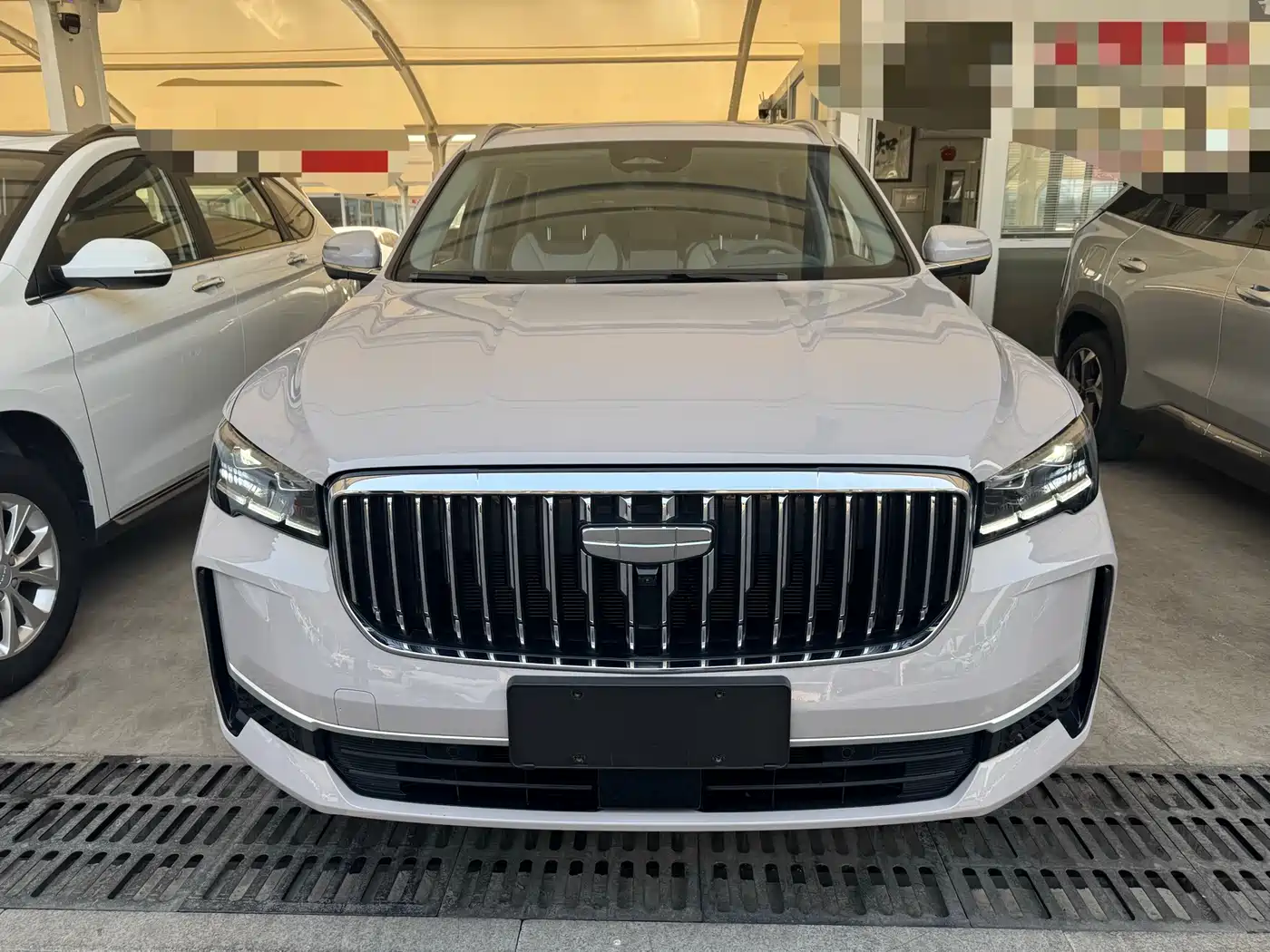 GEELY AUTOMOBILE XINGYUE L