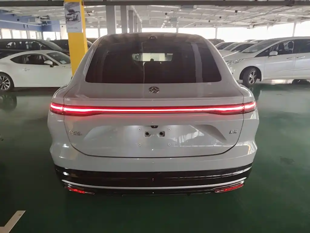 NIO EC6 2025 2025 75kWh