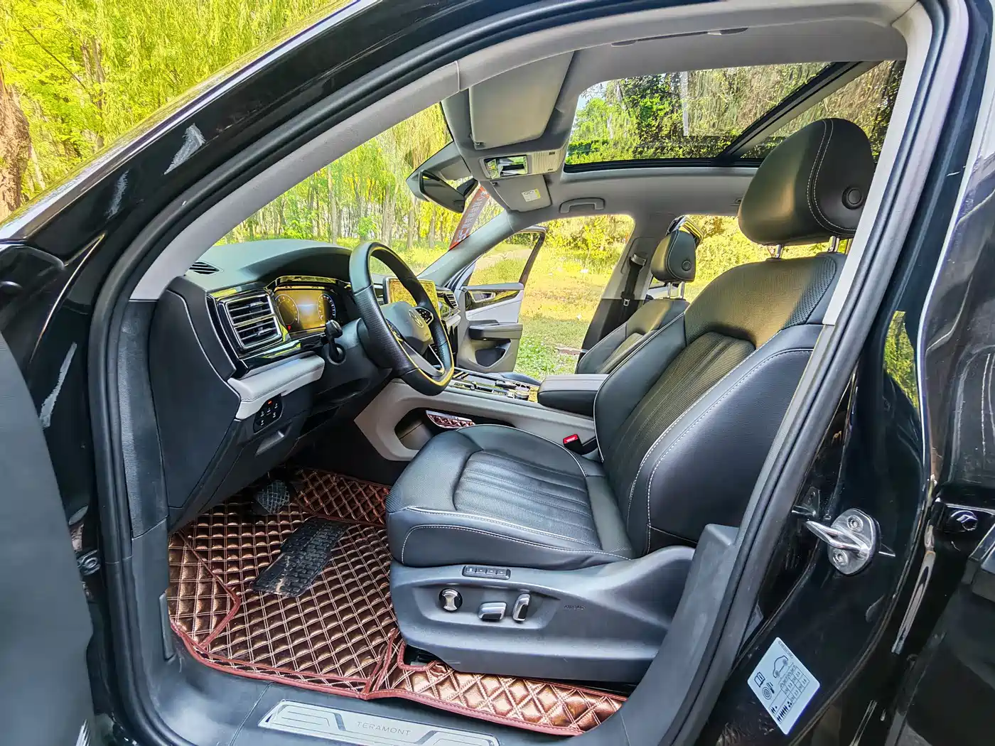 Volkswagen Teramont 2022 380TSI 4MOTION Premium Luxury фото 4