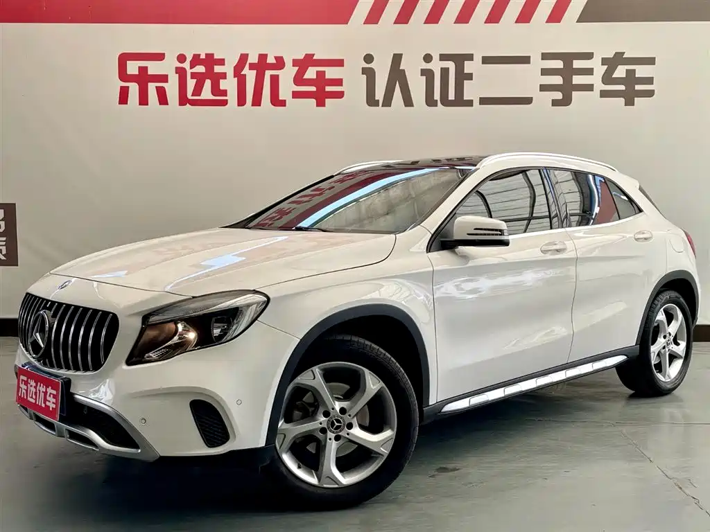 Mercedes-Benz GLA 2019 GLA 200 Dynamic