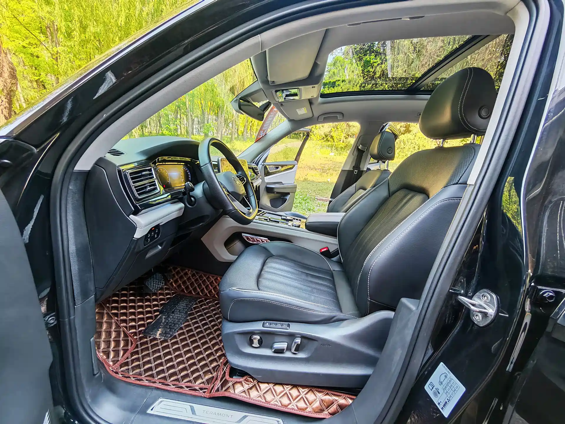 Фото 4 - Volkswagen Teramont