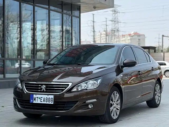 peugeot 408