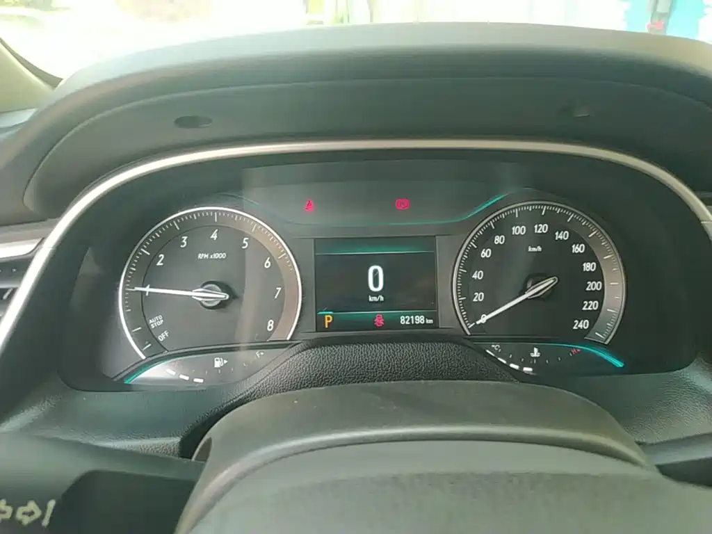 Buick Excelle GT 2018 2019 18T Automatic Connected Elite (China V)