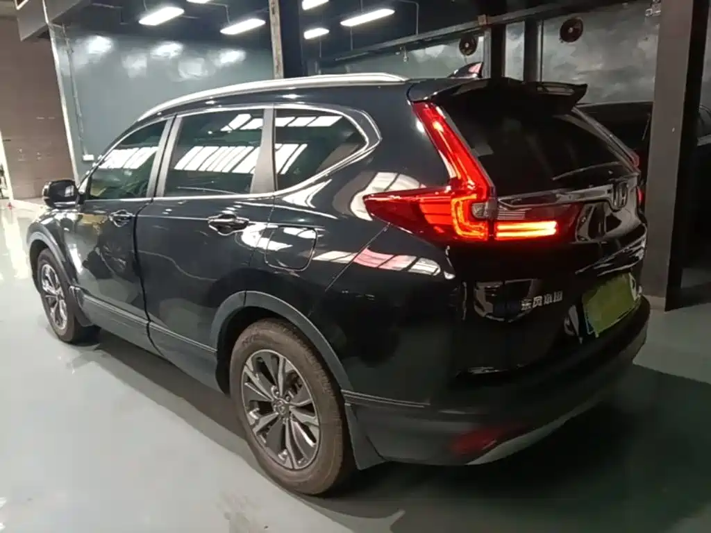 Фото 5 - Honda CR-V