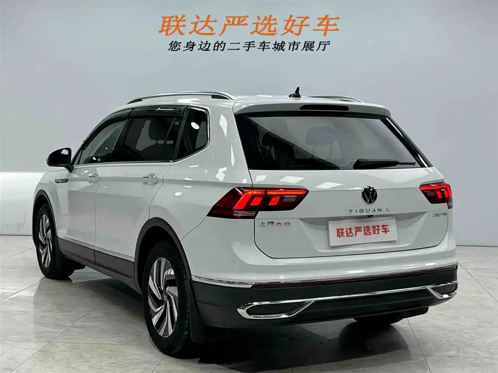 Volkswagen Tiguan L 2023 280TSI 2WD Trend Limited Edition фото 23