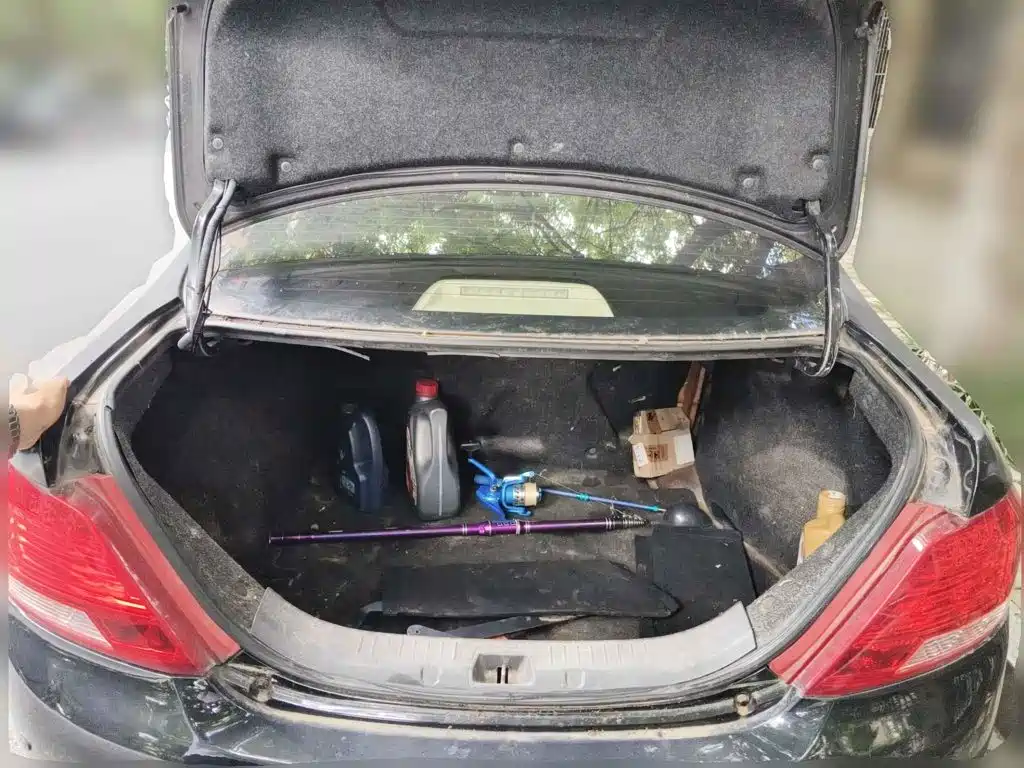 BYD Surui 2013 2013 1.5L Manual Premium