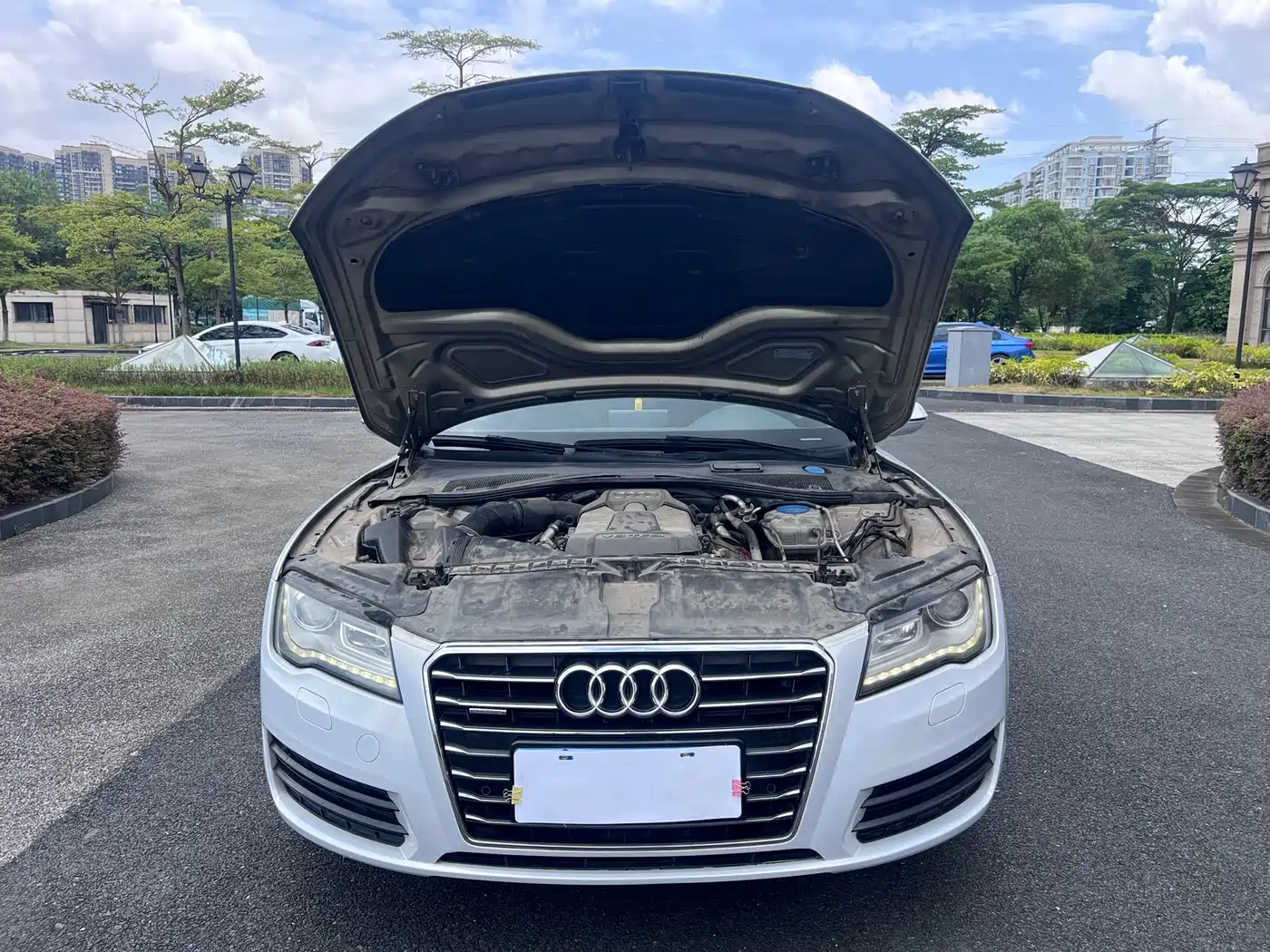 Фото 19 - Audi A7