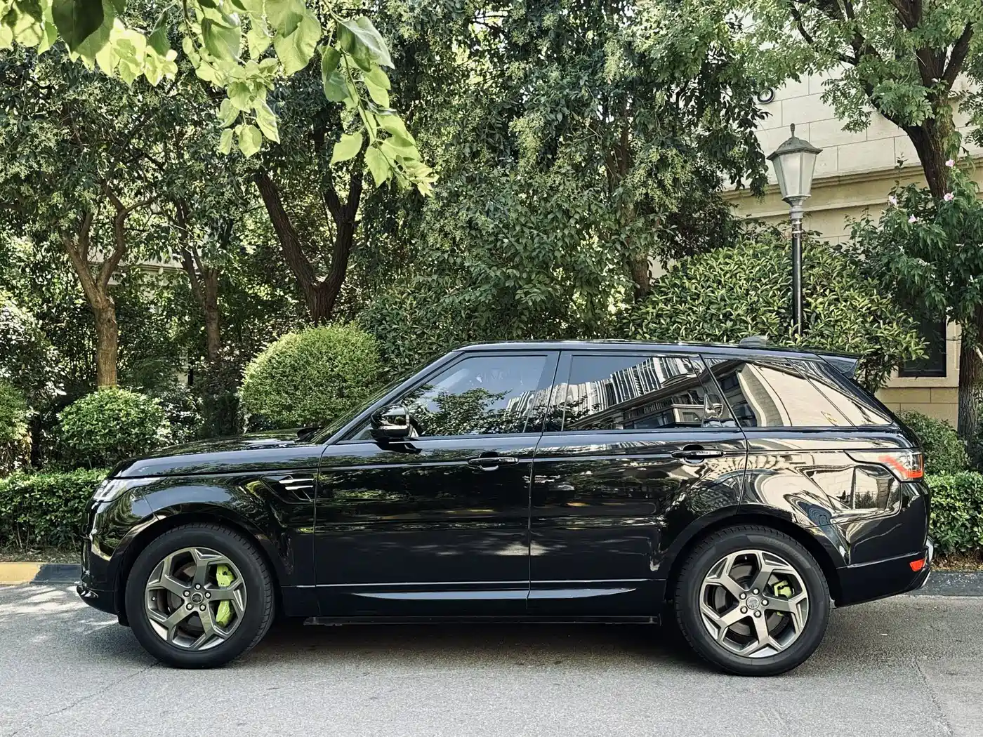 Land Rover Range Rover Sport PHEV 2019 2019 P400e HSE
