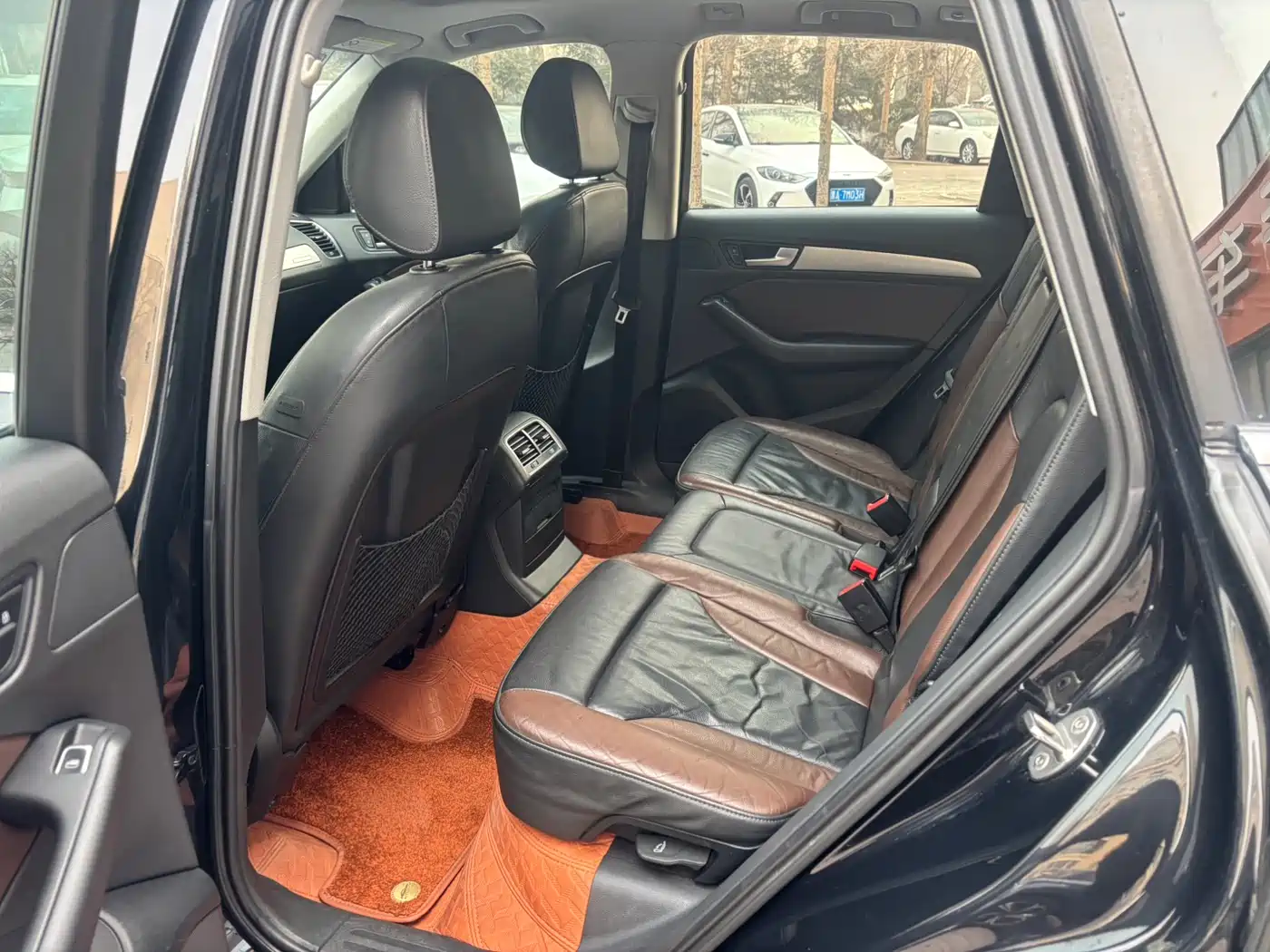 Audi Q5 2017 40 TFSI Technology фото 5