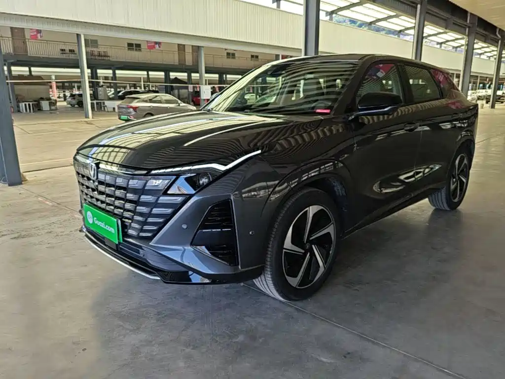 2026 Changan UNI-Z New Energy