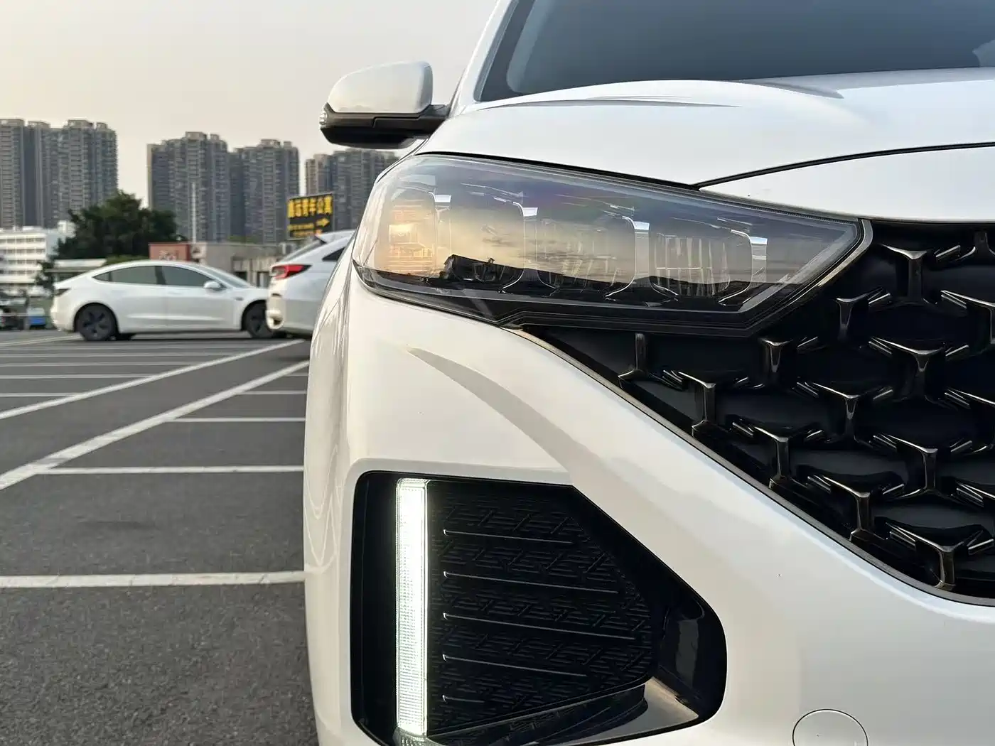 Hyundai Beijing Hyundai ix35 2021 240TGDi DCT 2WD GLS Leading Edition фото 17