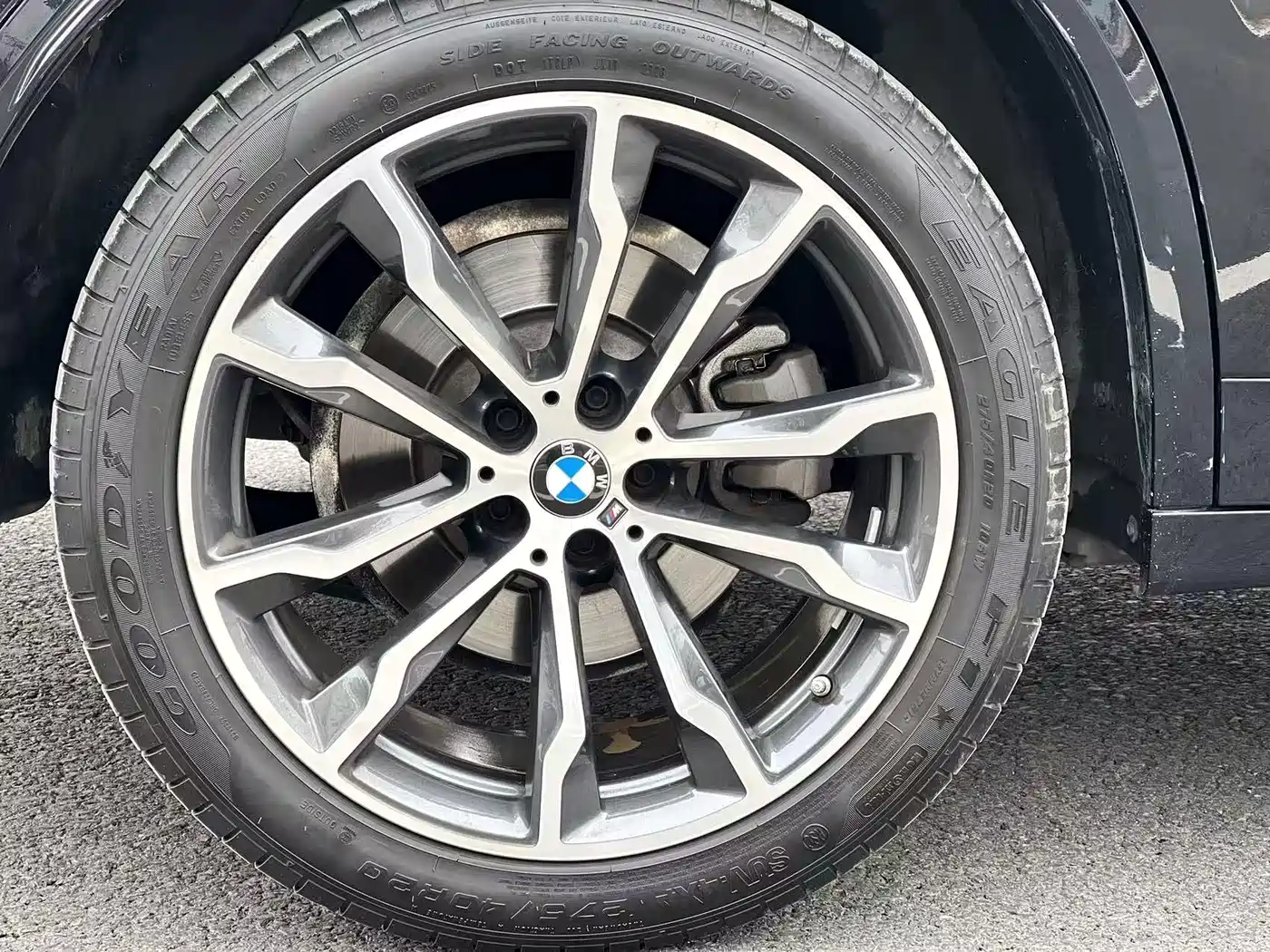 BMW X3 2023 xDrive30i Leading M Night Package фото 15