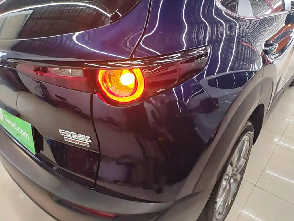 Mazda CX-30 2025 2024 2.0L Manual Shangyue