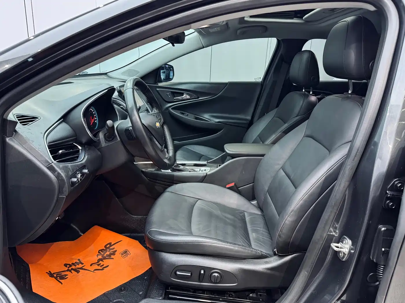 Chevrolet Malibu XL 2016 1.5T Dual-Clutch Ruichi Edition фото 2