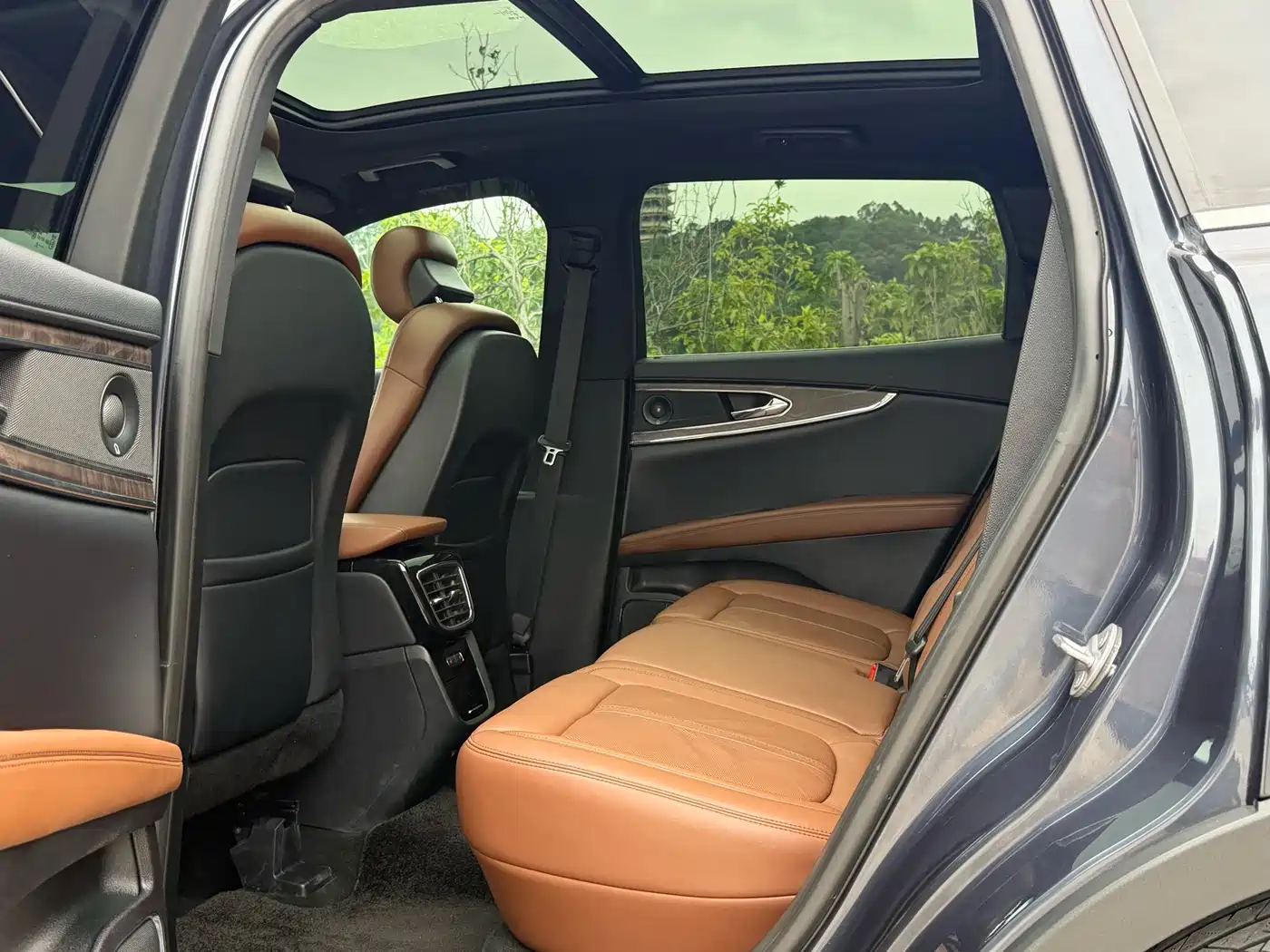 Lincoln Nautilus 2021 2.7T AWD Prestige Edition фото 13