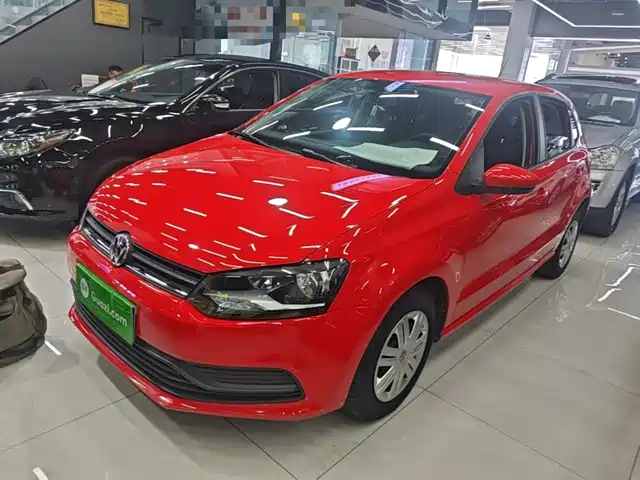  Volkswagen Polo 2018 1.5L Auto Safe Drive